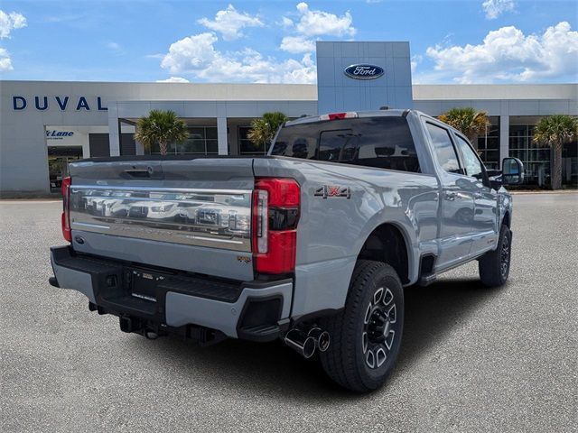 2024 Ford F-250 Platinum