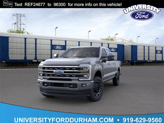 2024 Ford F-250 Platinum