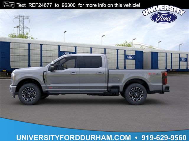 2024 Ford F-250 Platinum