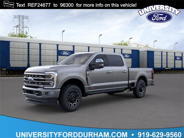 2024 Ford F-250 Platinum