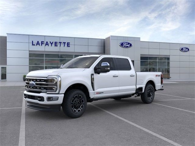 2024 Ford F-250 Platinum