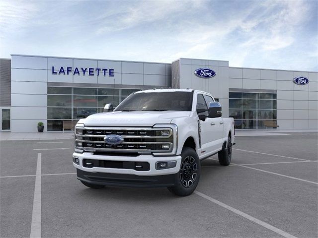 2024 Ford F-250 Platinum