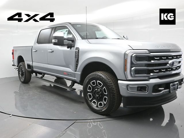 2024 Ford F-250 Platinum