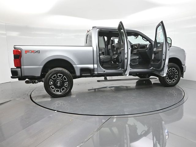 2024 Ford F-250 Platinum