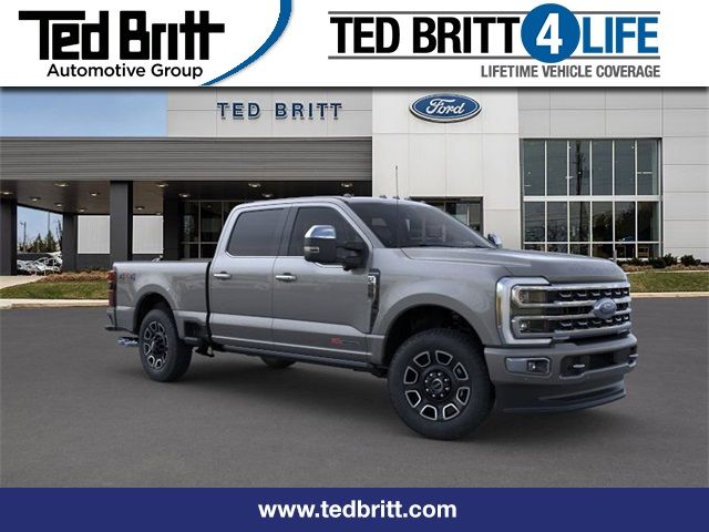 2024 Ford F-250 Platinum