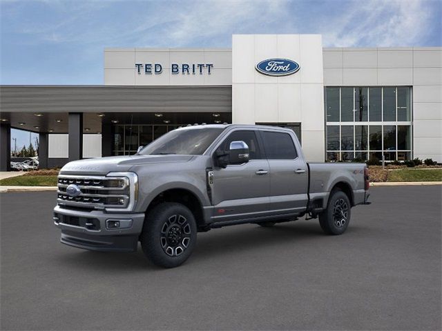 2024 Ford F-250 Platinum