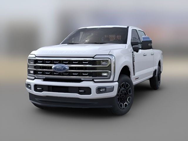 2024 Ford F-250 Platinum