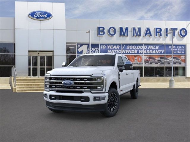 2024 Ford F-250 Platinum