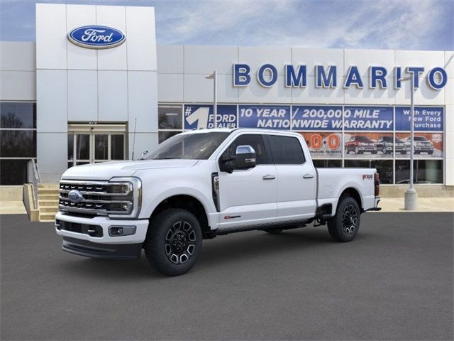 2024 Ford F-250 Platinum