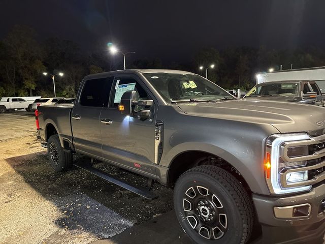 2024 Ford F-250 Platinum