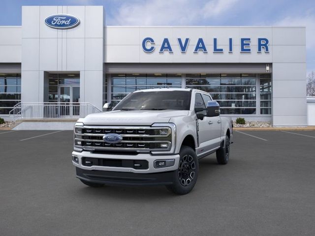 2024 Ford F-250 Platinum