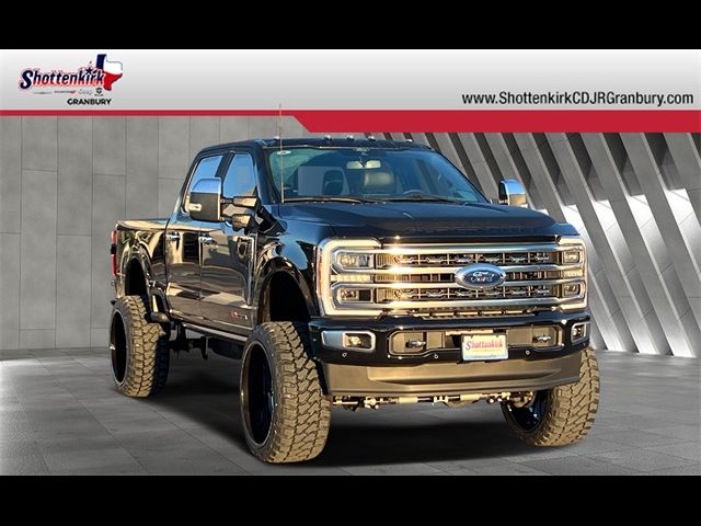 2024 Ford F-250 Platinum