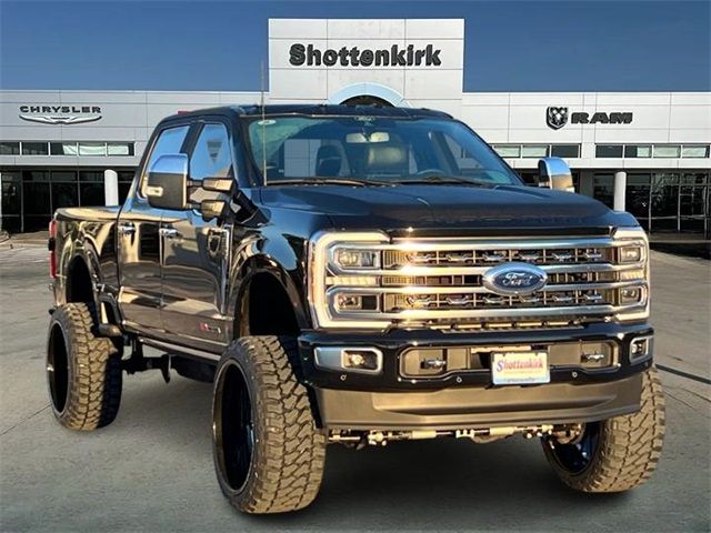 2024 Ford F-250 Platinum