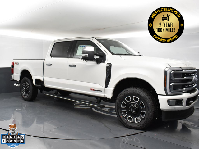 2024 Ford F-250 Platinum