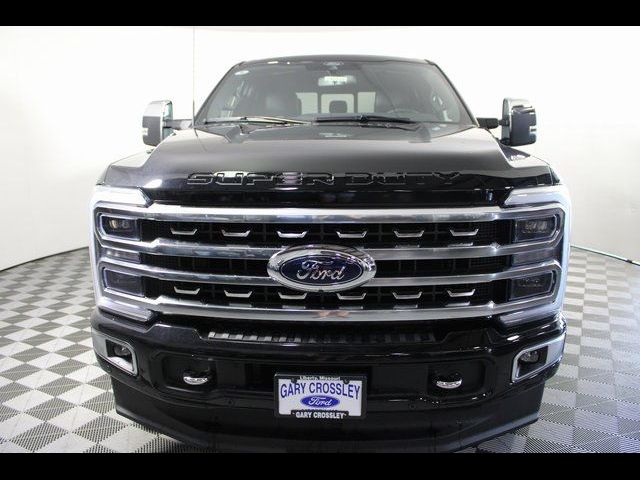 2024 Ford F-250 Platinum