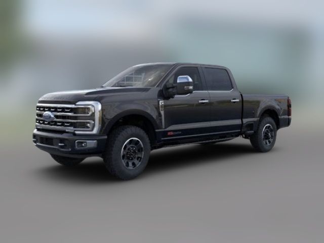 2024 Ford F-250 Platinum