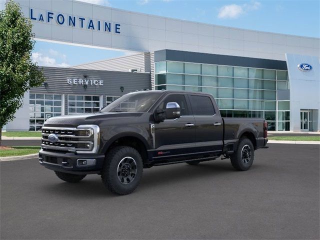 2024 Ford F-250 Platinum