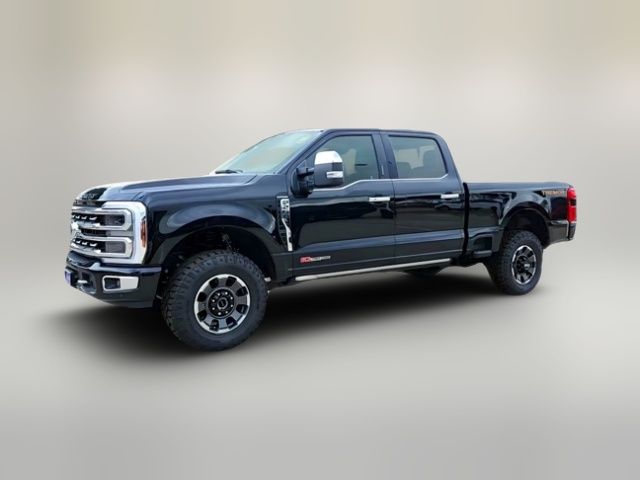 2024 Ford F-250 Platinum