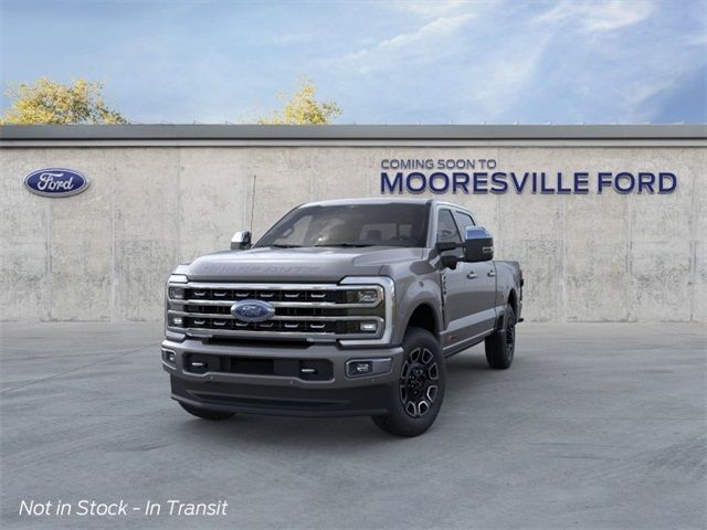 2024 Ford F-250 Platinum