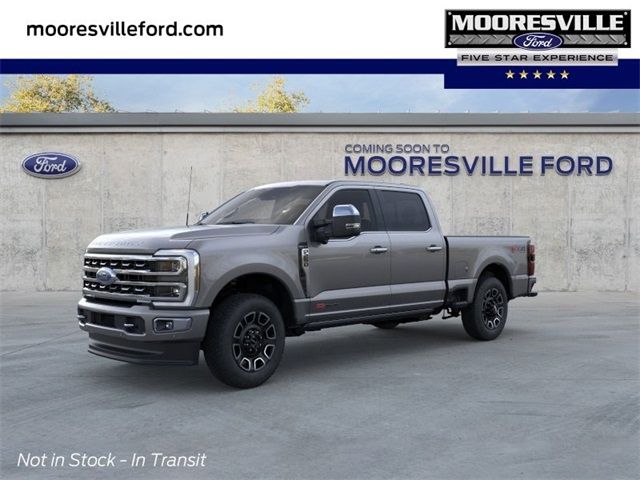 2024 Ford F-250 Platinum