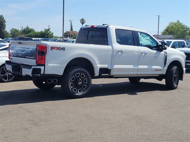 2024 Ford F-250 Platinum