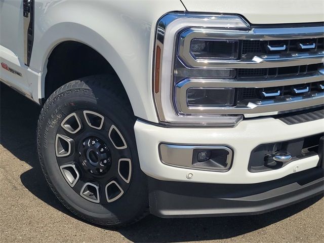 2024 Ford F-250 Platinum