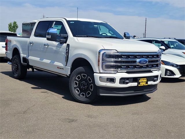 2024 Ford F-250 Platinum