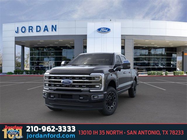 2024 Ford F-250 Platinum