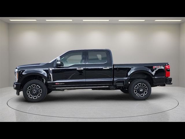 2024 Ford F-250 Platinum