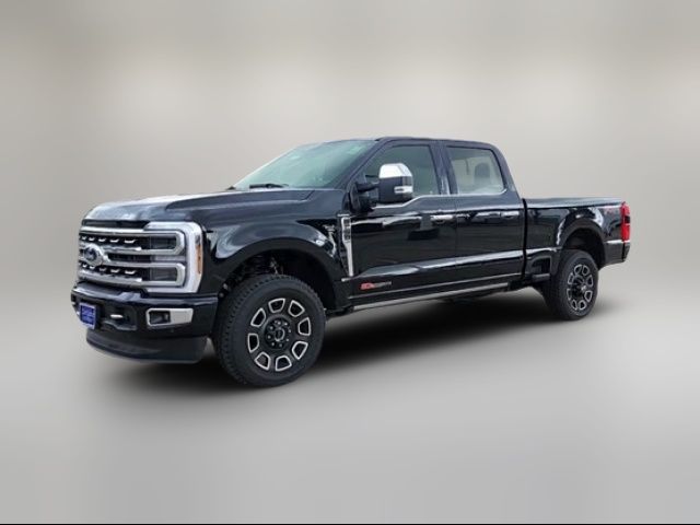 2024 Ford F-250 Platinum