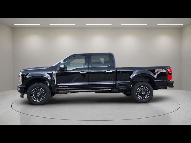 2024 Ford F-250 Platinum