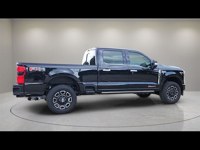 2024 Ford F-250 Platinum