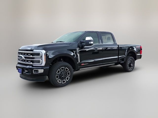 2024 Ford F-250 Platinum