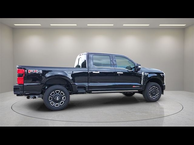 2024 Ford F-250 Platinum