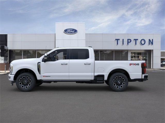 2024 Ford F-250 Platinum