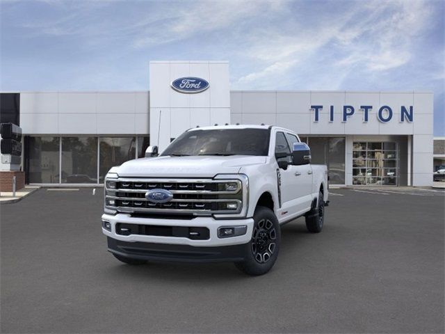 2024 Ford F-250 Platinum