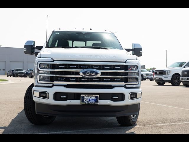 2024 Ford F-250 Platinum