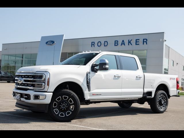 2024 Ford F-250 Platinum