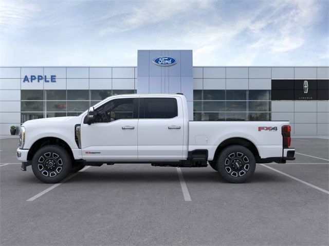 2024 Ford F-250 Platinum