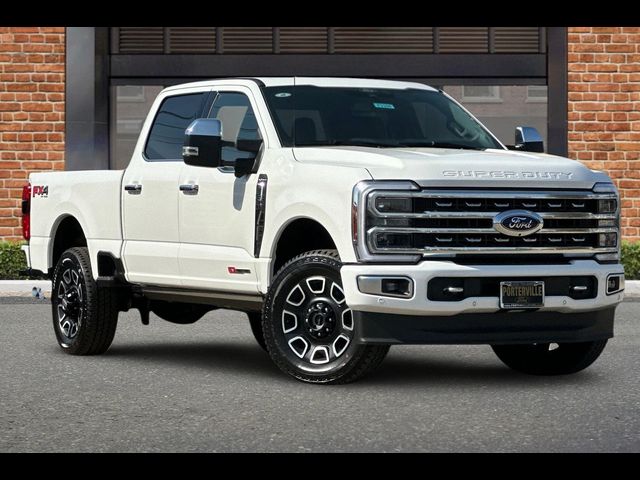 2024 Ford F-250 Platinum