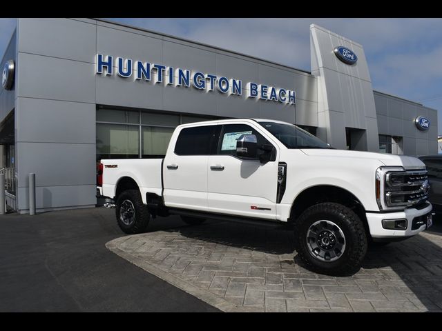 2024 Ford F-250 Platinum