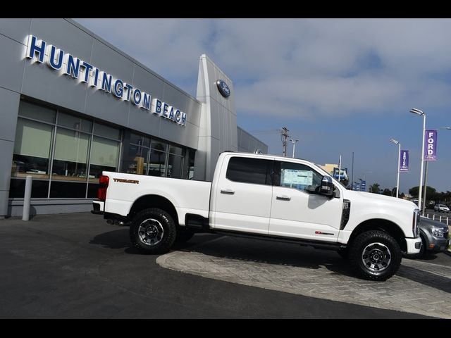 2024 Ford F-250 Platinum