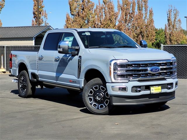 2024 Ford F-250 Platinum