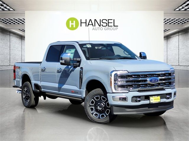 2024 Ford F-250 Platinum