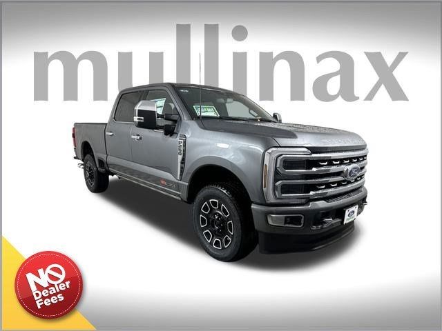 2024 Ford F-250 Platinum