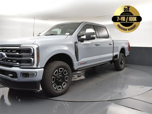 2024 Ford F-250 Platinum