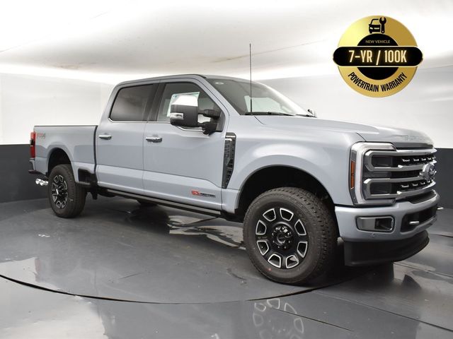 2024 Ford F-250 Platinum