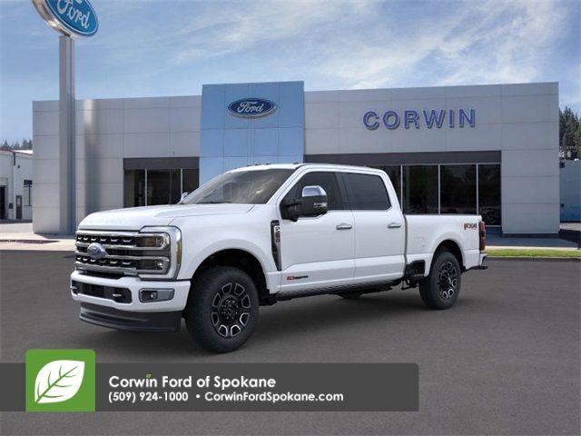 2024 Ford F-250 Platinum