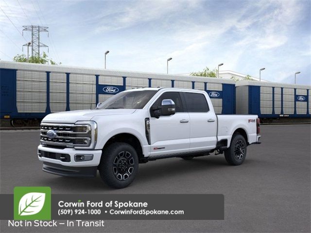 2024 Ford F-250 Platinum