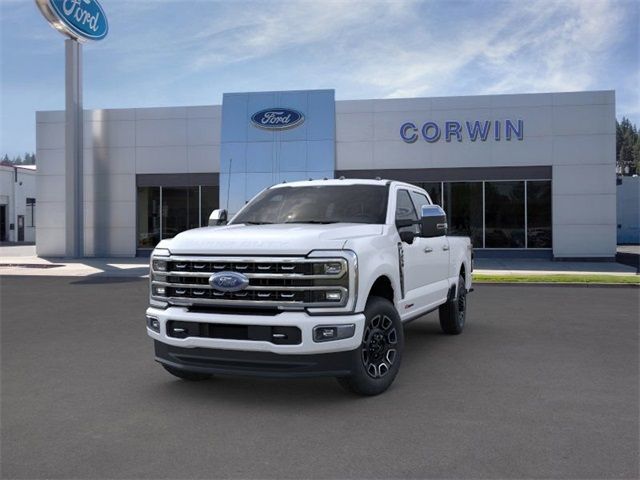 2024 Ford F-250 Platinum